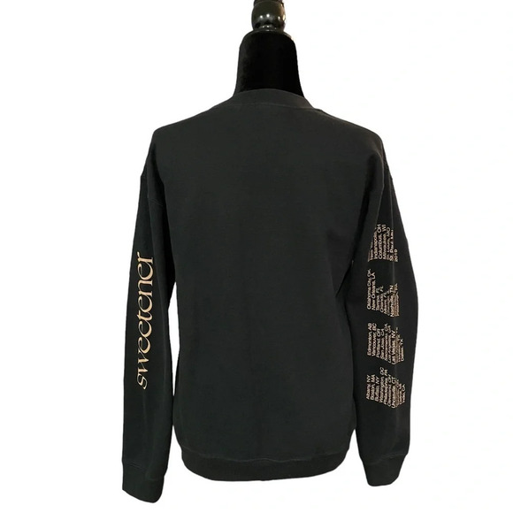 Ariana Grande Sweetener World Tour Crewneck Sweatshirt Small - Picture 7 of 9